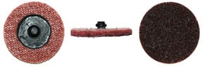 ATD Tools ATD-3152 Quick Change Surface Conditioning Disc - 2 In. Medium Grit 25 Pack