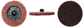 ATD Tools ATD-3154 Quick Change Surface Conditioning Disc - 3 In. Medium Grit 25 Pack