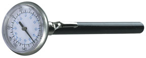 ATD Tools ATD-3406 1 In. Dial Thermometer