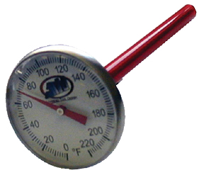 ATD Tools ATD-3407 1.75 In. Dial Thermometer
