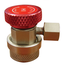 ATD Tools ATD-3653 Ac Coupler-R134 High Side Red