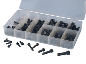 ATD Tools ATD-369 106 Pc. Allen Cap Screw Assortment
