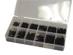 ATD Tools ATD-373 245 Pc. Roll-Pin Assortment