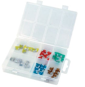 ATD Tools ATD-392 Low-Profile Atm Fuse Assortment