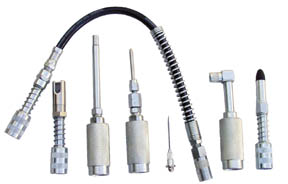 ATD Tools ATD-5051 7 Pc. Grease Accessory Kit