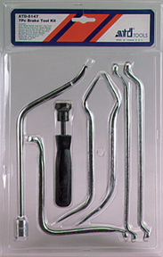 ATD Tools  7 Pc Drum Brake Tool Set