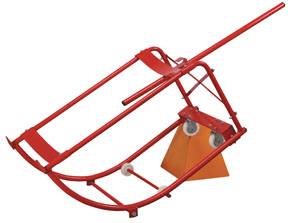 Picture of ATD Tools ATD-5275 55-Gallon Drum Cradle