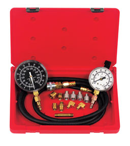 ATD Tools ATD-5608 Quick Change Automatic Transmission To Engine Oil Pressure Tester