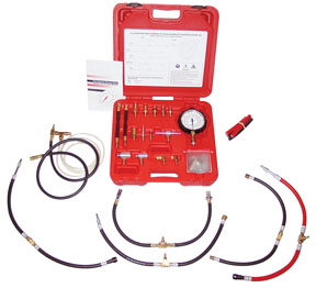 Picture of ATD Tools ATD-5650 Master Global Fuel Injection Test Kit