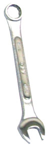 ATD Tools ATD-6014 12-Point Fractional Raised Panel Combination Wrench - 0.43 X 5.37 In.