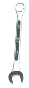 ATD Tools ATD-6044 12-Point Fractional Raised Panel Combination Wrench - 1.37 X 16.75 In.