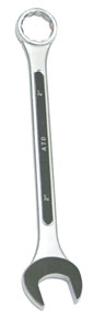 ATD Tools ATD-6064 12-Point Fractional Raised Panel Combination Wrench - 2 X 22 In.