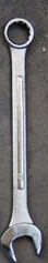 ATD Tools ATD-6136 12 Point Jumbo Raised Panel Combination Wrench - 36 mm