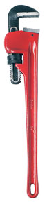 ATD Tools ATD-624 24 In. Heavy-Duty Pipe Wrench