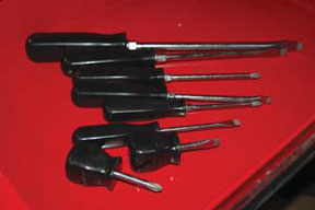 Picture of ATD Tools ATD-6265 8 Pc. Professional Screwdriver Set