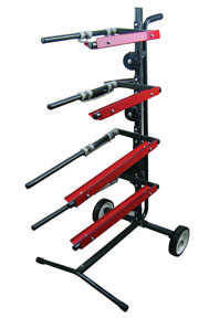 ATD Tools ATD-6563 Tree Style Masking Machine