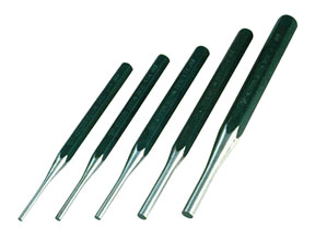 Picture of ATD Tools 762 5 Pc. Roll - Pin Punch Set