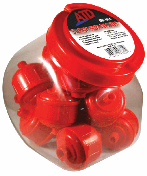 ATD Tools 7814 15 Spray Gun Filters