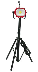 ATD Tools 80335 Cob Led Work Light With Telescopic Stand