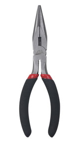 ATD Tools 806 6 In. Needle Nose Pliers With Side Cutter
