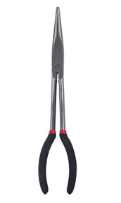 ATD Tools 818 11 In. S - Type Offset Needle Nose Pliers