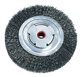 ATD Tools 8251 6 In. Heavy - Duty Wre Wheel Brush