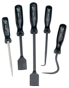 ATD Tools 8426 5 Pc. Scraper And Remover Set