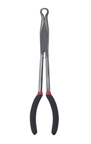 ATD Tools 846 11 In. Ring Nose Pliers - 0.5 In.