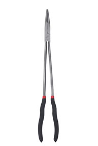 ATD Tools 864 16 In. Straight Needle Nose Pliers