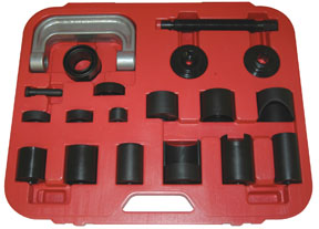 ATD Tools 8699 Deluxe Ball Joint Service Set