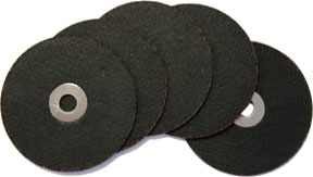ATD Tools 8897 Premium Cut - Off Wheel- 3 X 0.031 X 0.37 In. - 100 - Pack