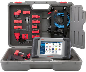 AUL-DS708 Automotive Diagnostic and Analysis System