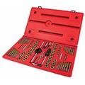 ATD Tools ATD-276 76 Pc. Machine Screw, Fractional And Metric Tap And Die Set ATD Tools ATD-276 76 Pc. Machine Screw, Fractional And Metric Tap And Die Set