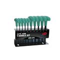 ATD Tools ATD-576 Star T-Handle Set, 10Pc ATD Tools ATD-576 Star T-Handle Set, 10Pc