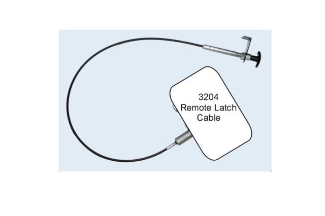 Andersen Mfg 3204 Remote Latch Cable, Ultimate Connection.
