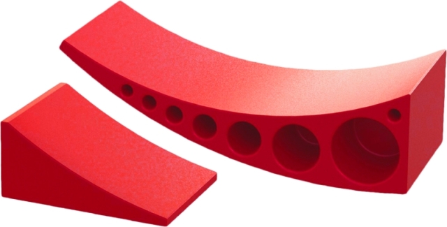 3604 Camper Leveler, Level Your Trailer On The First Try. Up To 4 In. Lift.