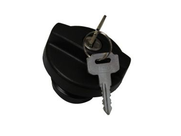 Picture of ATI BS-LAC Non-Vented Auxiliary Tank Cap - Key Locking