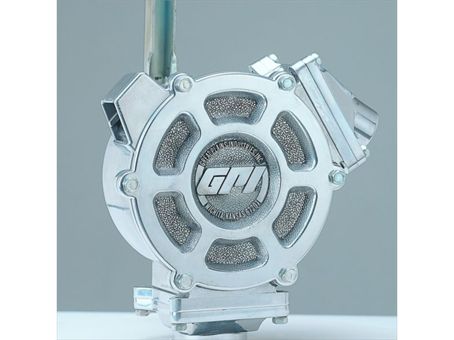 BS-HP100UL Dual-Flo Piston Hand Pump For Use With Fuels