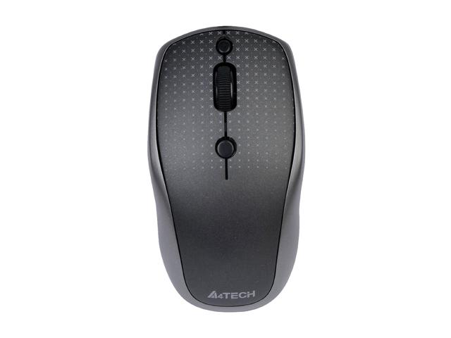 Picture of A4tech G9-530HX-2 DustFree HD 2.4 GHz wireless 5 Buttons Mouse Multimedia Functional