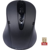 Picture of A4tech G9-370HX-1 Black 5 Buttons USB Pinpoint Optical Wireless Mouse