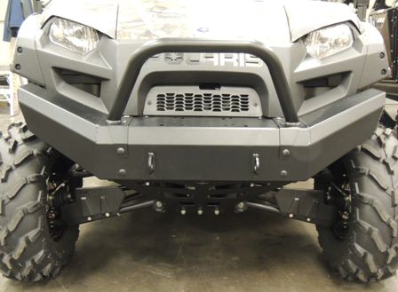 Picture of Bad Dawg 693-6510-00 Front Bumper For Polaris Ranger 800