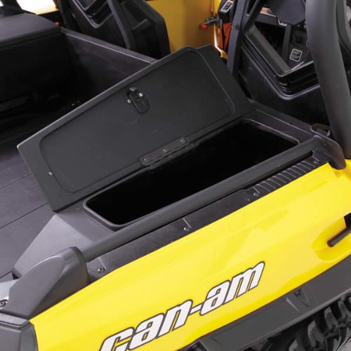 Picture of Bad Dawg 693-3717-00 Rear Storage Box-Lh- Lockable For Can-Am Commander And Maverick