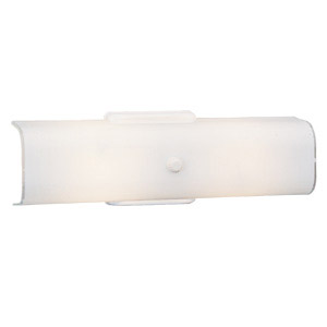 Picture of Design House 501452 2-Light Wall Sconce- White Finish