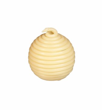 60 Hour Round Coil Candle - Refill - Browns & Tans