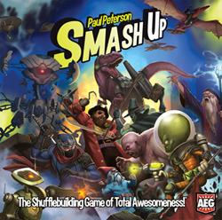 Picture of Alderac Entertainment Group AEG5501 Smash Up Fantasy Board Game