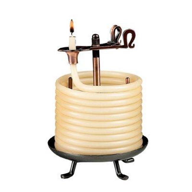 Candle By The Hour 20563B 60 Hour Coil Candle
