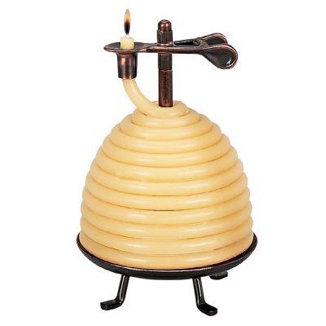 Candle By The Hour 20640B 50 Hour Beehive Coil Candle