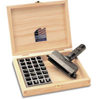 27774 41 Pieces 0.13 In. Type Holder Kit