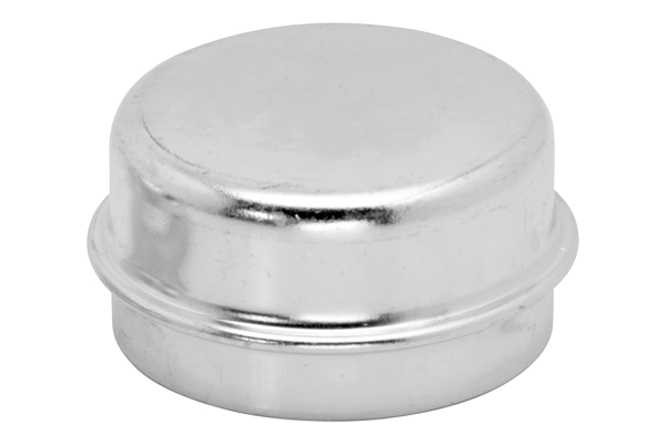 Grease Cap 1.988 In. Zinc Plated