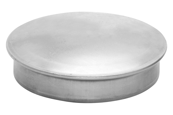 Fulton  Grease Cap 3.125 In.